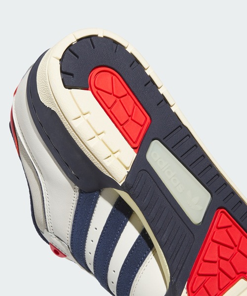 adidas Originals(アディダスオリジナルス)の「ライバルリー 86 ロー / Rivalry 86 Low / アディダスオリジナルス adidas Originals(スニーカー・メンズ・ベージュ・28.0cm/27.5cm/27.0cm/26.5cm/26.0cm/25.5cm/25.0cm/24.5cm/24.0cm/23.5cm/23.0cm/22.5cm/22.0cm/29.0cm/28.5cm)」の8枚目の写真