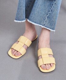 【別注】＜CHEMBUR＞FISHER サンダル