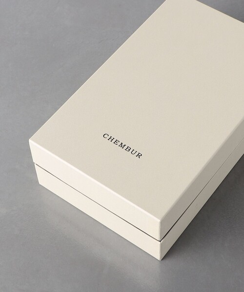 CHEMBUR（チェンバー）の「【別注】＜CHEMBUR＞FISHER サンダル（サンダル・レディース・イエロー・38/35/37/36）」の13枚目の写真