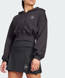 adidas by Stella McCartney | 【adidas by Stella McCartney】adidas by Stella McCartney スポーツウェア クロップドパーカー / アディダス adidas(パーカー)