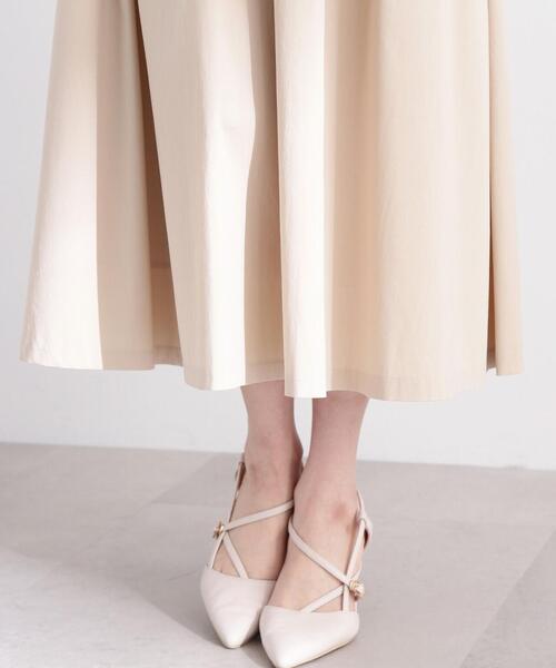 PROPORTION BODY DRESSING(プロポーションボディドレッシング)の「アウトポケットワンピース / 1214140312(ワンピース・レディース・ベージュ/ネイビー・MEDIUM/SMALL)」の14枚目の写真