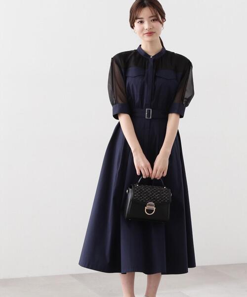 【値下げ】プロポーションボディドレッシング　ワンピース 　Ｓサイズ PROPORTION BODY DRESSING（プロポーションボディドレッシング