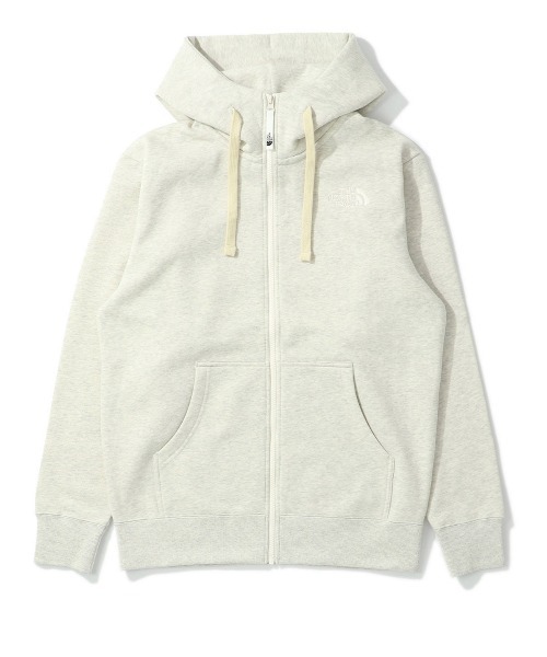 THE NORTH FACE（ザノースフェイス）の「THE NORTH FACE REARVIEW FULZIP HD ザ ノース フェイス リアビューフルジップフーディ（メンズ）（パーカー・メンズ・ブラック/オートミール/ネイビー/ライトグレー・X-LARGE/LARGE/MEDIUM/SMALL）」の4枚目の写真