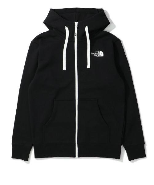 THE NORTH FACE（ザノースフェイス）の「THE NORTH FACE REARVIEW FULZIP HD ザ ノース フェイス リアビューフルジップフーディ（メンズ）（パーカー・メンズ・ブラック/オートミール/ネイビー/ライトグレー・X-LARGE/LARGE/MEDIUM/SMALL）」の3枚目の写真
