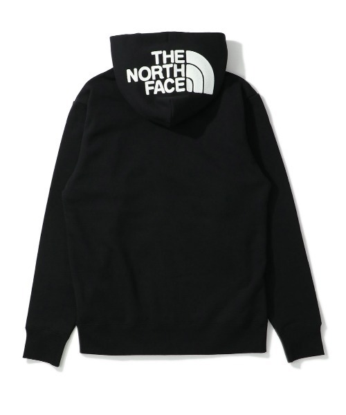 THE NORTH FACE（ザノースフェイス）の「THE NORTH FACE REARVIEW FULZIP HD ザ ノース フェイス リアビューフルジップフーディ（メンズ）（パーカー・メンズ・ブラック/オートミール/ネイビー/ライトグレー・X-LARGE/LARGE/MEDIUM/SMALL）」の12枚目の写真