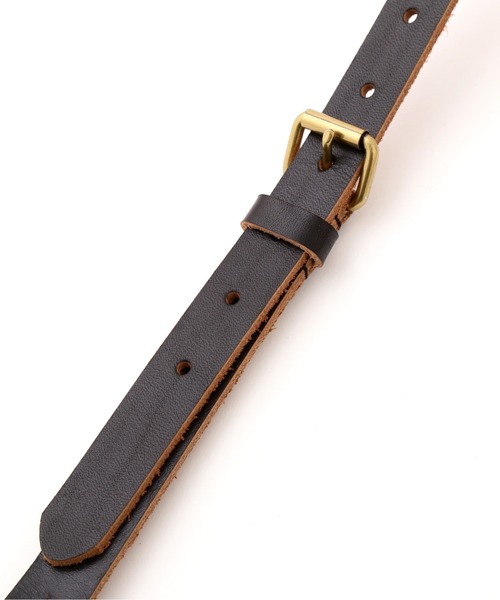 Schott/ショット/LEATHER SUSPENDER/レザーサスペンダー