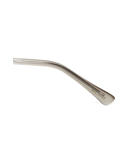 TORNADO MART（トルネードマート）の「TORNADO MART∴メタルカーブサングラス（サングラス・メンズ・ブラック/アイボリー・F）」の12枚目の写真