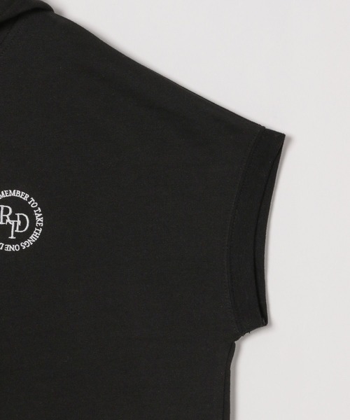 GLOBAL WORK（グローバルワーク）の「COOL/パーカーセットアップ/105230（パーカー・キッズ・ブラック/ホワイト系その他・120cm/130cm/140cm/150cm/160cm/170cm）」の7枚目の写真