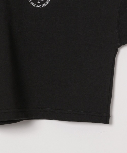 GLOBAL WORK（グローバルワーク）の「COOL/パーカーセットアップ/105230（パーカー・キッズ・ブラック/ホワイト系その他・120cm/130cm/140cm/150cm/160cm/170cm）」の8枚目の写真