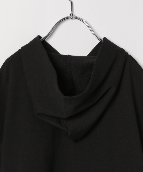 GLOBAL WORK（グローバルワーク）の「COOL/パーカーセットアップ/105230（パーカー・キッズ・ブラック/ホワイト系その他・120cm/130cm/140cm/150cm/160cm/170cm）」の10枚目の写真