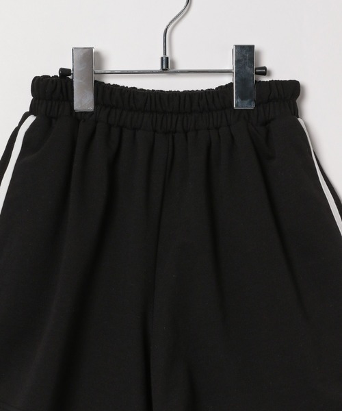 GLOBAL WORK（グローバルワーク）の「COOL/パーカーセットアップ/105230（パーカー・キッズ・ブラック/ホワイト系その他・120cm/130cm/140cm/150cm/160cm/170cm）」の12枚目の写真