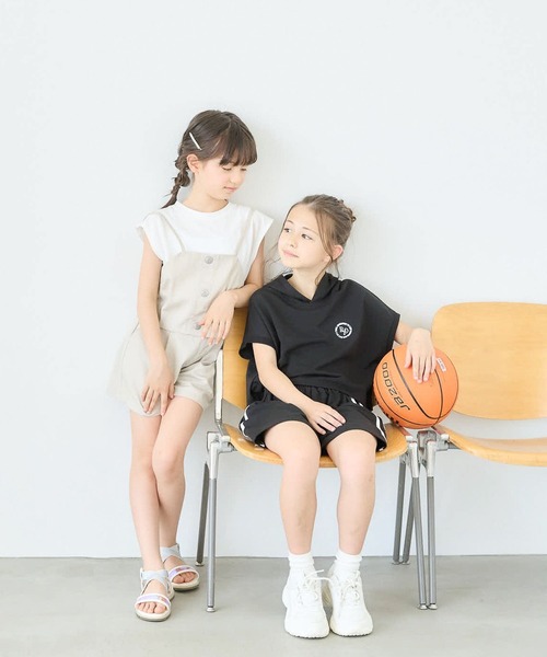 クローゼットガール XSサイズあり【Glossy/グロッシー】クロスビジュー/ フロント