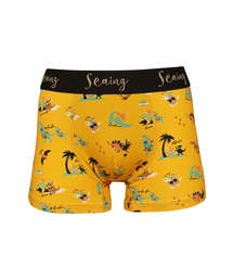 FREAK'S STORE（フリークスストア）の「Seaing/シーイング 限定展開 水陸両用 総柄ボクサーパンツ（ボクサーパンツ）」