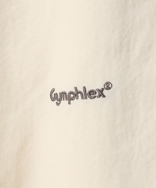 GYMPHLEX(ジムフレックス)の「【Gymphlex(ジムフレックス)】ナイロンイージースカート(スカート・レディース・ブラック/アイボリー・MEDIUM)」の12枚目の写真