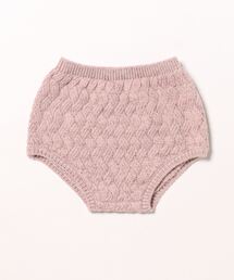 Quincy Mae(NCV[C)́yBszyitzyQuincy MaezKNIT BLOOMER || MAUVE(̑xr[pi)