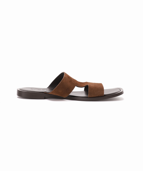 SLOBE IENA（スローブイエナ）の「【L/UCCA/ルッカ】フラットサンダル 