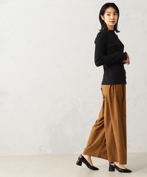 ランダムリブメローTシャツ
