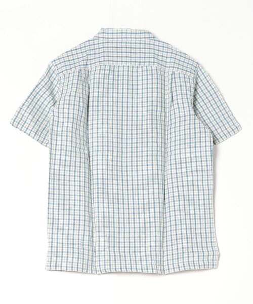RRL（ダブル アール エル）の「チェックド コットンリネン