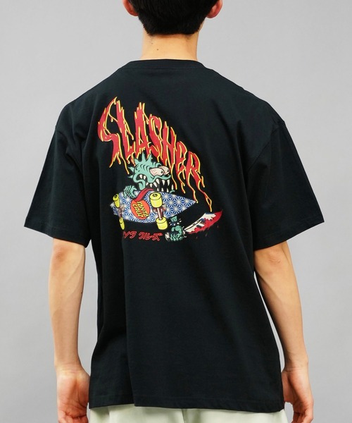 santa monica airlines Tシャツ サンタクルーズ vans