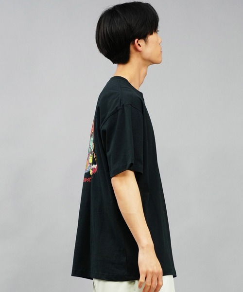 新品 バンズ シャツ XXL キャップ Tシャツ ナイキsb サンタクルーズ 新品】XXL NIKESB メンズスケートTシャツ FJ1146-010 黒 ナイキ
