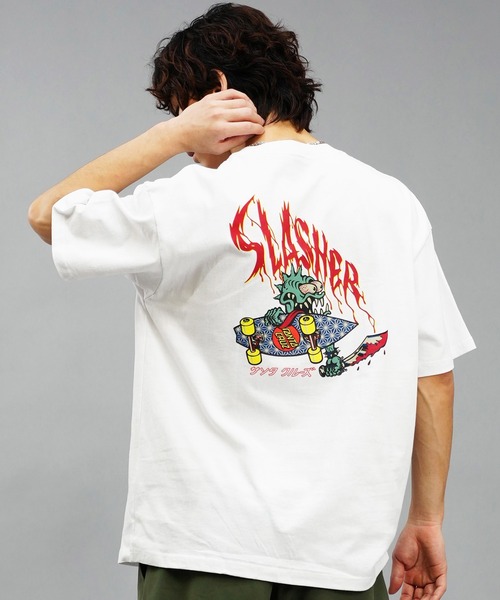 セール】【ムラサキスポーツ限定】SANTACRUZ/サンタクルーズ 半袖T