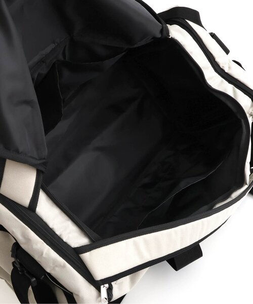 algy(アルジー)の「3WAYボストンBAG36-50L(ボストンバッグ・キッズ・ブラック/グレー・FREE)」の16枚目の写真
