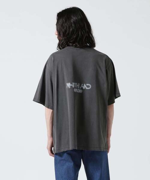 WHITELAND（ホワイトランド）の「WHITELAND/ホワイトランド/トライバルTシャツ（Tシャツ/カットソー・メンズ・ブラック・F）」の12枚目の写真