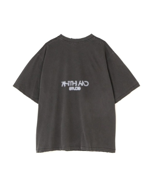 WHITELAND（ホワイトランド）の「WHITELAND/ホワイトランド/トライバルTシャツ（Tシャツ/カットソー・メンズ・ブラック・F）」の15枚目の写真