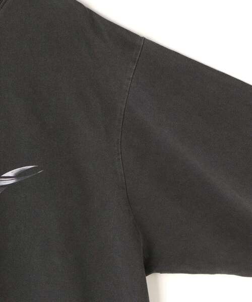 WHITELAND（ホワイトランド）の「WHITELAND/ホワイトランド/トライバルTシャツ（Tシャツ/カットソー・メンズ・ブラック・F）」の18枚目の写真