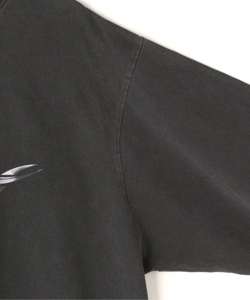 WHITELAND（ホワイトランド）の「WHITELAND/ホワイトランド/トライバルTシャツ（Tシャツ/カットソー・メンズ・ブラック・F）」の10枚目の写真