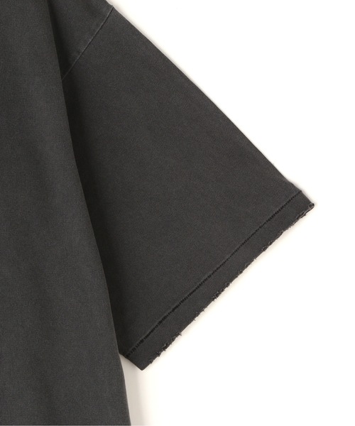 WHITELAND（ホワイトランド）の「WHITELAND/ホワイトランド/トライバルTシャツ（Tシャツ/カットソー・メンズ・ブラック・F）」の11枚目の写真