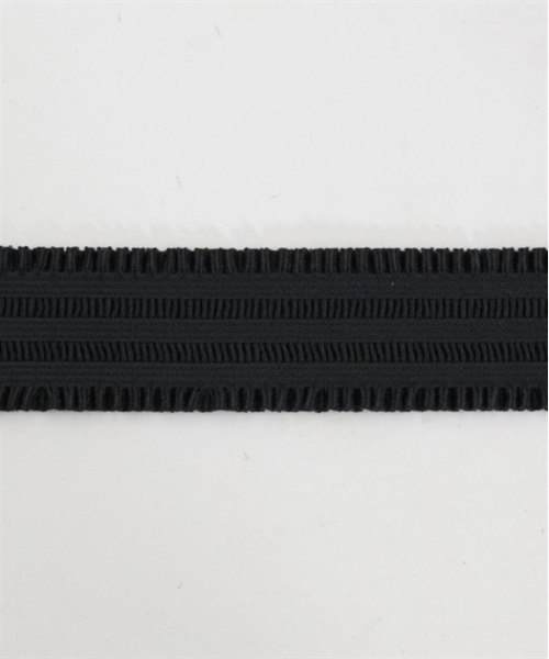 axes femme POETIQUE（アクシーズファムポエティック）の「レースアップリボンゴムベルト（ベルト・レディース・アンティークゴールド/アンティークシルバー・FREE）」の6枚目の写真