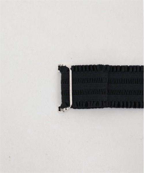 axes femme POETIQUE（アクシーズファムポエティック）の「レースアップリボンゴムベルト（ベルト・レディース・アンティークゴールド/アンティークシルバー・FREE）」の15枚目の写真