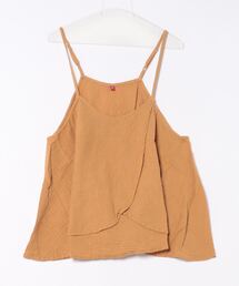 チャイハネ | 【チャイハネ】ダブルガーゼコットンキャミソール(キャミソール)