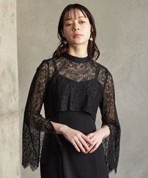 セール】AIMER｜エメのトップス（ブラック/黒色系・長袖）通販 - ZOZOTOWN