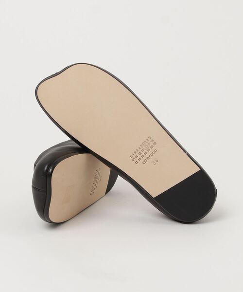 エムエム6 メゾン マルジェラ BALLET SHOE 76626207b_8_d_215.jpg
