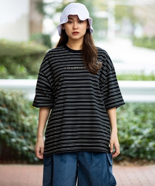 430(フォーサーティ)の「mp12348-ESLOT CORD CARGO SHORTS カーゴショーツ(その他パンツ・メンズ・ブラック/カーキ/ブルー系その他・0/1/2/3)」の6枚目の写真