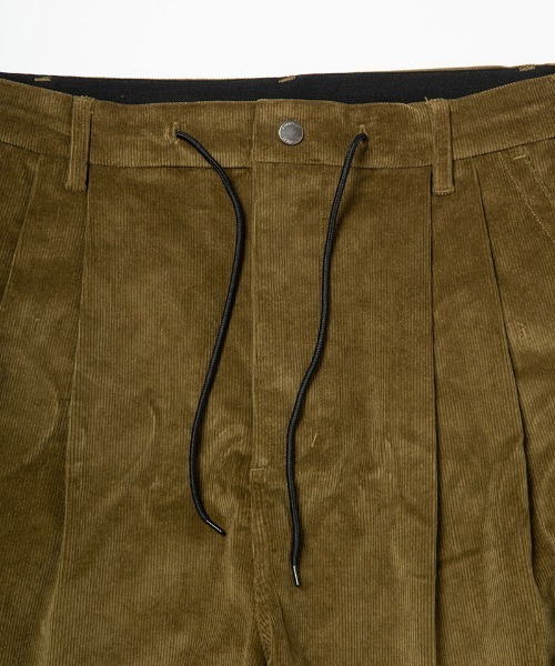 430(フォーサーティ)の「mp12348-ESLOT CORD CARGO SHORTS カーゴショーツ(その他パンツ・メンズ・ブラック/カーキ/ブルー系その他・0/1/2/3)」の14枚目の写真