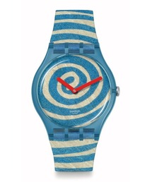 SWATCH | BOURGEOIS'S SPIRALS(アナログ腕時計)