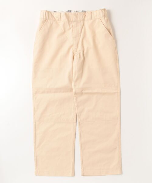 シモンズグランドセール セール】ダブルニー ワークパンツ（チノパンツ）｜Dickies パンツ