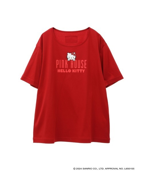 PINK HOUSE（ピンクハウス）の「PINK HOUSE×HELLO KITTY