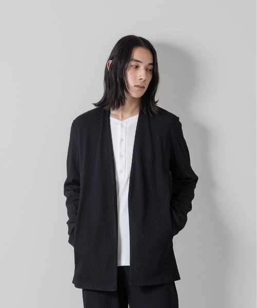 ATTACHMENT（アタッチメント）の「PE ストレッチリブ カラーレス