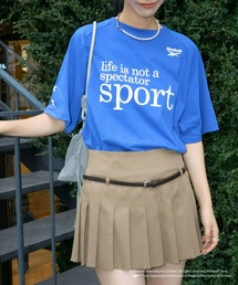 Reebok | 【Reebok別注】ユニフォームデザインTee(Tシャツ/カットソー)