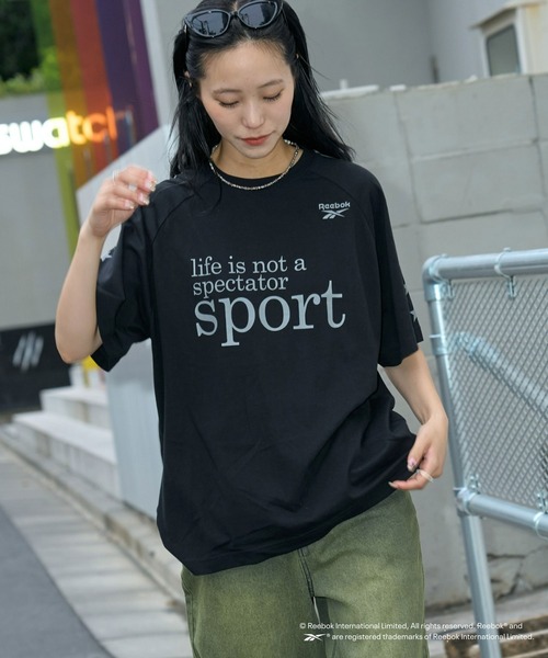 Reebok（リーボック）の「【Reebok別注】ユニフォームデザイン
