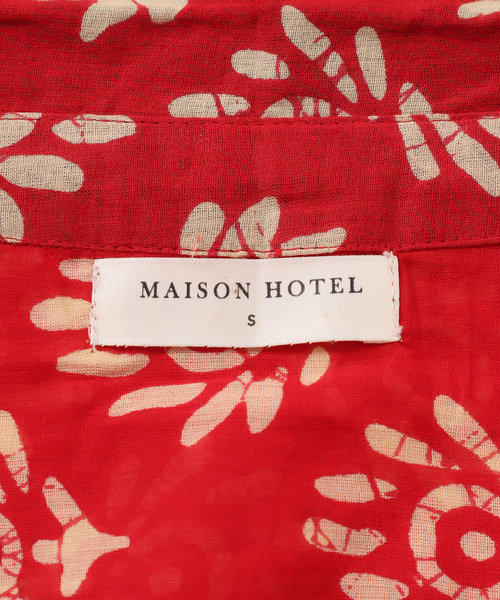 JOURNAL STANDARD（ジャーナルスタンダード）の「【MAISON HOTEL