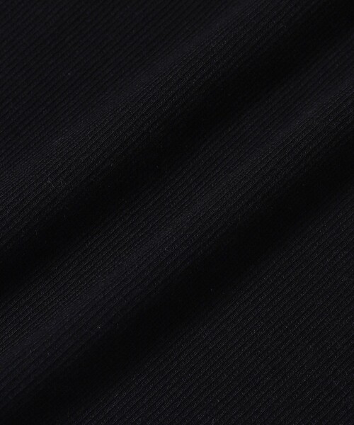 BASICKS(ベイシックス)の「BASICKS/ベイシックス New Organic Cropped Tank-Top / ハート刺繍 クロップド タンクトップ(タンクトップ・レディース・ホワイト/ブラック・SMALL)」の9枚目の写真