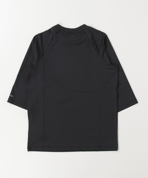 セール】NIKE/ナイキ キッズ UVケア ラッシュガード ロゴS/S