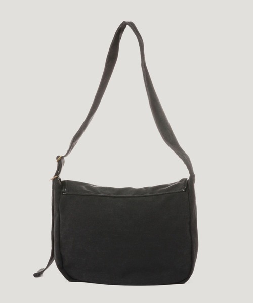 RAGEBLUE（レイジブルー）の「ベルト付きショルダーバッグ（ショルダーバッグ・メンズ・ブラック・FREE）」の6枚目の写真