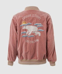 DAIRIKU Polar Bear Velor Ska Jamper ダイリク DAIRIKU（ダイリク）の「