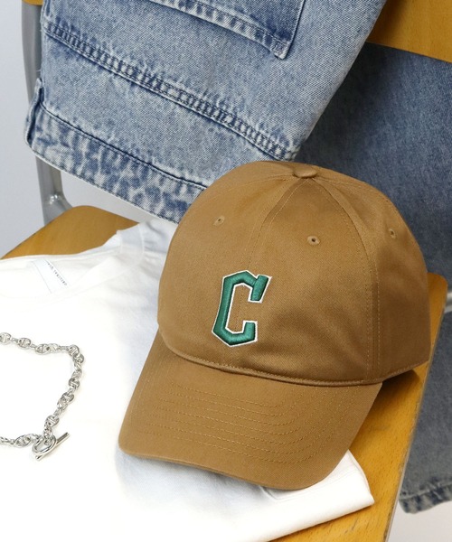 MLB Korea（エムエルビーコリア）の「日本未発売 MLB Korea N-COVER BALL CAP（キャップ・メンズ・ネイビー/ベージュ系その他/アイボリー/ベージュ/ブルー系その他/キャメル・FREE）」の6枚目の写真